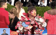 คนดังประชันโฉมในงาน Met Gala