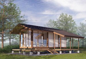 บ้านโมดูลาร์คืออะไร ทำไมคนรุ่นใหม่เริ่มสนใจสร้างบ้านแบบ Modular House