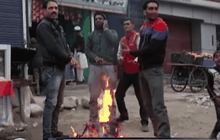 ตอนเหนือของอินเดียเผชิญคลื่นความเย็น