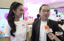 พีธ พีระ – ทิชา ชวนบริจาคเงินซื้ออุปกรณ์ทางการแพทย์ 