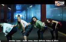 Jennifer Lopez โชว์ลีลาสุดมันส์กลางรถไฟฟ้าใต้ดินใน MV เพลงใหม่