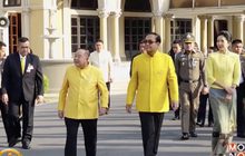 นายกฯ ทำบุญสงกรานต์ขอคนไทยอโหสิกรรม-ลดขัดแย้ง