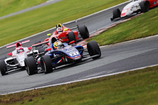 British F4 Championship 2021