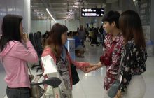 ญาติ นศ.ไทยตกเหวที่สหรัฐฯ กลับถึงไทย
