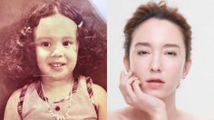 ใครจะเชื่อ! คลาวเดีย จักรพันธุ์ สวยไม่เปลี่ยนตั้งแต่เด็กจนปัจจุบันที่ใกล้จะ 40 แล้ว