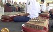 ผู้ต้องขังหญิง บรรเลงขิมบทเพลงพระราชนิพนธ์