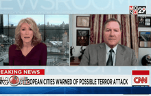 เตือนภัยโจมตีหลายเมืองทั่วยุโรป