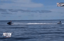 น้ำทะเลบางแสนดีขึ้น