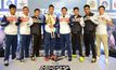 Topking World Series 2017 มหกรรมการแข่งขันมวยไทยระดับโลก รอบ 16 คนสนาม 2