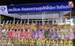 “รมต.สุขสมรวย” ส่งรถพุ่มพวง ”ไทยช่วยไทย“ มอบความสุข ลดค่าครองชีพให้พี่น้อง ”ไทอำนาจ“