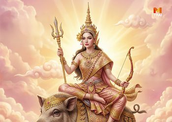 รู้จัก นางรากษสเทวี นางสงกรานต์ประจำปี 2569 พร้อมคำทำนายปีนี้
