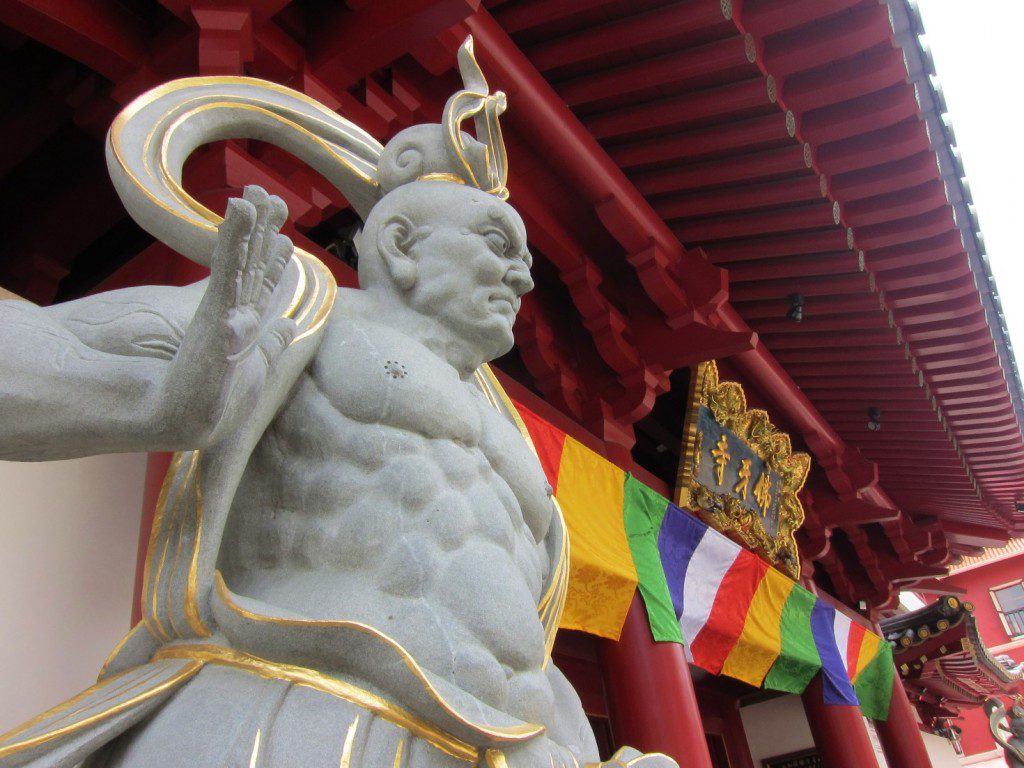 Buddha Tooth Relic Temple2