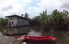 “นครศรีฯ-นราธิวาส” ยังประสบปัญหาน้ำท่วม