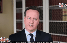 นายกฯ อังกฤษกระตุ้นชาวอังกฤษต่อสู้กลุ่มก่อการร้าย