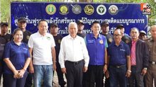 “โสภณ” ชูพลังความรัก-ความศรัทธา นำทางแก้ยาเสพติดแบบบูรณาการ