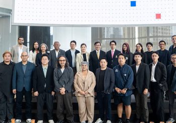 แถลงข่าวเปิดตัวโครงการค่ายผลิตภาพยนตร์สำหรับนักเรียน-นักศึกษา และหลักสูตรออนไลน์ด้านภาพยนตร์ สารคดี ละคร ซีรีส์ และแอนิเมชัน สำหรับประชาชนทั่วไป ภายใต้นโยบาย 1 ครอบครัว 1 ซอฟต์พาวเวอร์ (OFOS) ประจำปีงบประมาณ พ.ศ. 2568