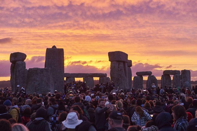 ครีษมายัน วันที่มีกลางวันยาวนานที่สุดในรอบปี (Summer solstice) ครีษมายัน วันที่มีกลางวันยาวนานที่สุดในรอบปี (Summer solstice)
