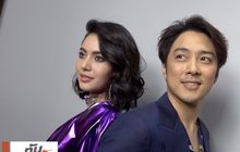 “หนึ่ง” ควง “ใหม่” ถ่าย MV “Close Your Eyes and See”