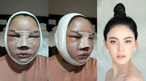 บุ้งกี๋ พิลาวง สาวสองลาว ทุ่มเงินล้าน ศัลยกรรมอัพหน้าให้สวยเหมือน ‘ใหม่ ดาวิกา’