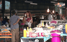 เตือนช่วงปีใหม่ “อาหารเป็นพิษ” ระบาด