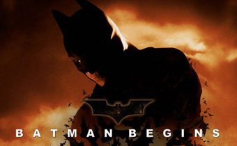 Batman Begins แบทแมน บีกินส์