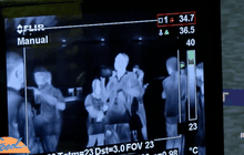 แยกหลุมจอดสายการบินจากประเทศเสี่ยง “โรคเมอร์ส”