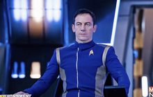 เผยโฉมกัปตันยาน U.S.S. Discovery ในซีรีส์ใหม่เอี่ยมของ Star Trek
