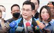“จุรินทร์” ห่วง “ธนกิจการเมือง” ต้นเหตุถอนทุน ทำลายประเทศ เห็นด้วยกับ “ชวน” การเมืองไม่แน่นอน ประชุมสภาเป็นหน้าที่สมาชิกทั้ง ส.ส. สว.