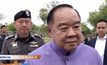 “ประวิตร” รับมีการข่าวเตือนก่อนเหตุป่วนใต้