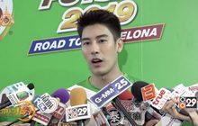 “เคน ภูภูมิ” โชว์หวานลงมือทำเค้กเซอร์ไพรส์วันเกิด “เอสเธอร์”