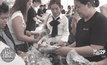 แจกรองเท้ากว่า 2,000 คู่ ทำดีเพื่อ “ในหลวง ร.9”