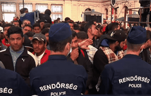 คืบหน้าสถานการณ์ผู้อพยพในฮังการี