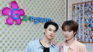 ใจไม่แข็งห้ามส่อง! กังนัมฯ มือไวใจถึง! คว้าตัว “เก่ง-น้ำปิง” ขึ้นแท่นพรีเซ็นเตอร์คู่ใหม่ ประกบคู่สุดเซ็กซี่