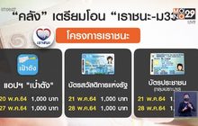 ครม. ไฟเขียวลดอัตราเงินสมทบกองทุนประกันสังคม