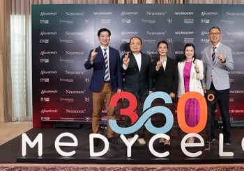 “360 Powering The Future Challenges of Aesthetics Medicine 2024” งานประชุมวิชาการด้านนวัตกรรมความงามสุดยิ่งใหญ่แห่งปี ครบครันทั้งภาคปฎิบัติและทฤษฎี โดย Medyceles-Celeste Thailand