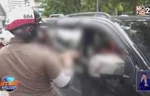 ศาลสั่งจำคุกสาวอารมณ์ร้อนตีตำรวจ