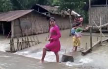 น้ำท่วมอินเดีย คร่า 101 ชีวิต