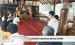 คนร้ายใช้อาวุธสงครามยิงพระบัณฑิต