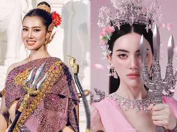 เริ่มแล้ว แฟชั่นดารา รากษสเทวี นางสงกรานต์ 2569 งามหมดจดฉบับสาวไทย