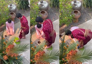 เปิด พิธีล้างเท้าเจ้าบ่าว งานแต่ง ณเดชน์ – ญาญ่า นัยยะดีๆ จากพิธีงานแต่งอีสาน