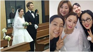 ใครจะเชื่อ!!  คิมแตฮี – เรน ซุปตาร์เกาหลี ใช้งบจัดงาน แต่งงาน แค่ 4 หมื่นบาท