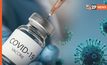 รัฐบาลเดินหน้าเร่งเจรจาสั่งซื้อวัคซีนรุ่น 2 รับมือไวรัสโควิด-19 กลายพันธุ์
