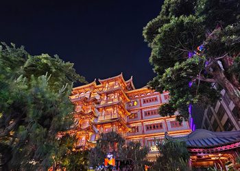 ขอพรการเรียน การเงิน การงาน วัดต้าฝอ กวางโจว ประเทศจีน