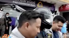 รวบหนุ่มจี้ชิงทรัพย์ธนาคาร เชิดเงิน 2 หมื่นบาท
