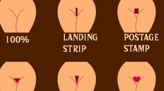 ทรงไหนเริ่ด? บิกินี่แว็กซ์ ตัดผมให้น้องสาว 12 แบบ 12 สไตล์