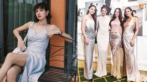 เปิดตำราสอนสาวๆ How To แต่งตัวไปงานแต่ง ยังไงให้สวย ไม่แย่งซีนเจ้าสาว