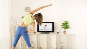 ออกกําลังกายลดหน้าท้อง วันละคลิปก่อนนอน! เนรมิตหุ่นสวยเด้ง