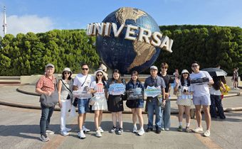 “MAJOR” x “OMODA & JAECOO” จัดเต็มความเอ็กคลูซีฟให้กับผู้โชคดี พาบินลัดฟ้าสู่ญี่ปุ่น! ผจญภัยในโลกภาพยนตร์ที่ Universal Studios Japan