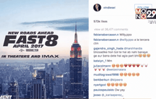 “วิน ดีเซล” ทำเซอร์ไพรส์ ปล่อยกำหนดฉาย Furious 9 และ 10