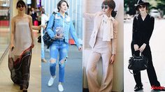 Before-After แฟชั่นสไตล์ เชียร์ ฑิฆัมพร เท่ก็ได้หวานก็ดี